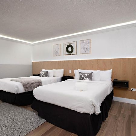 The Westerner - Extended Stay Amarillo Ngoại thất bức ảnh