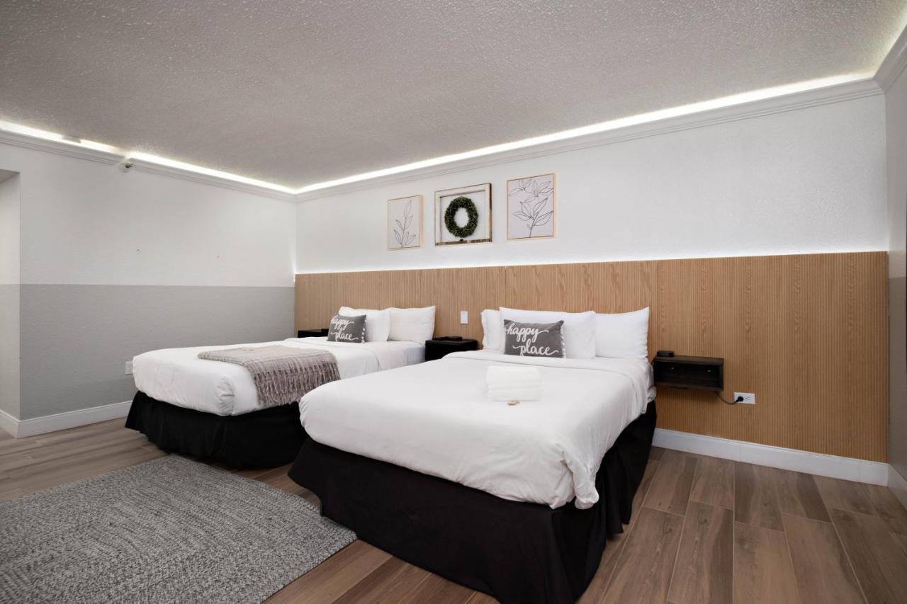 The Westerner - Extended Stay Amarillo Ngoại thất bức ảnh