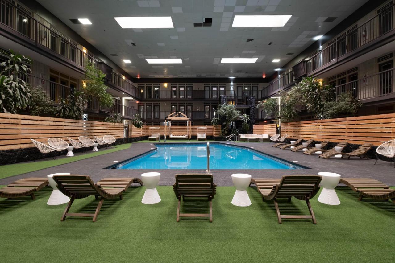 The Westerner - Extended Stay Amarillo Ngoại thất bức ảnh