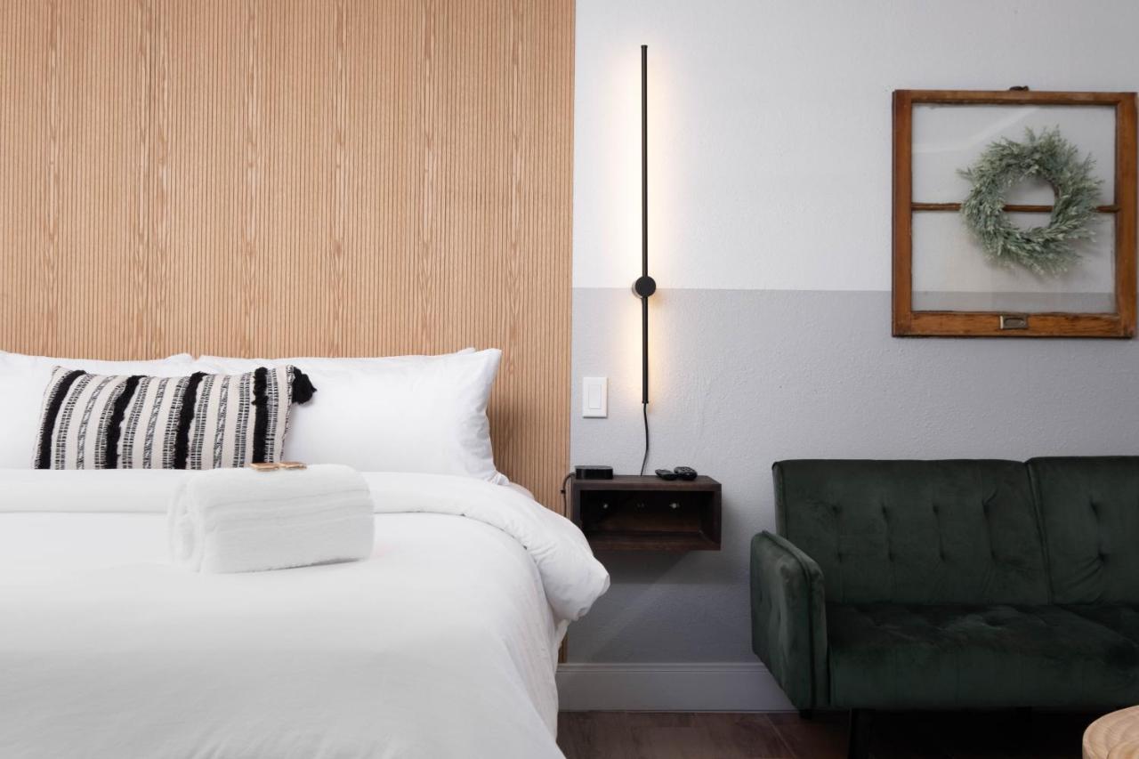 The Westerner - Extended Stay Amarillo Ngoại thất bức ảnh