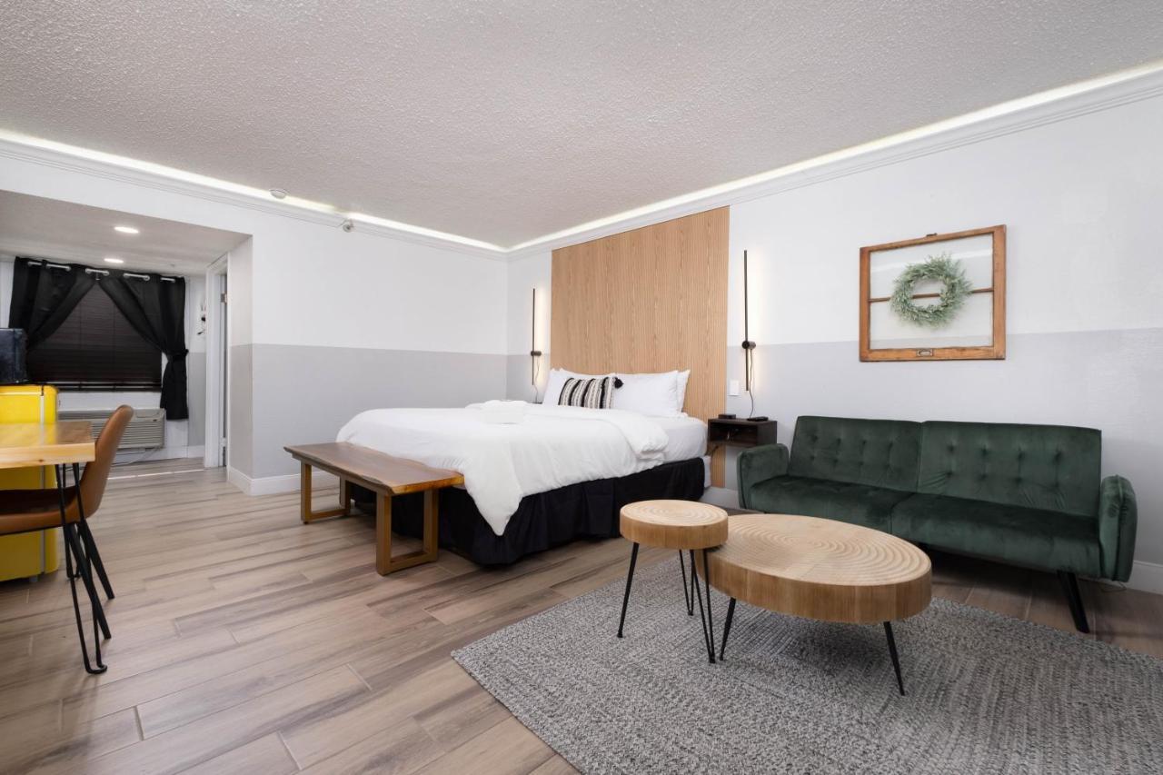 The Westerner - Extended Stay Amarillo Ngoại thất bức ảnh