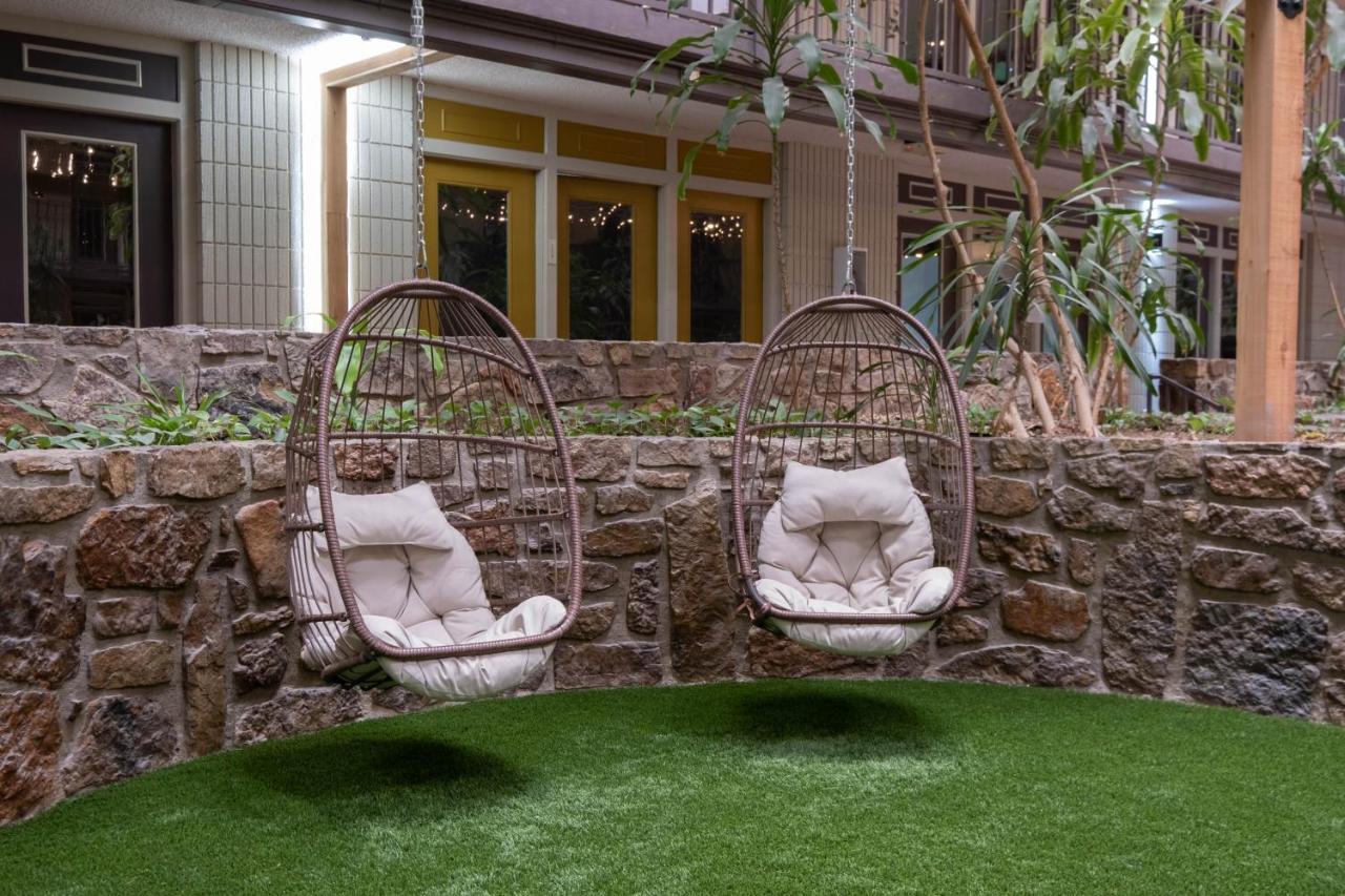 The Westerner - Extended Stay Amarillo Ngoại thất bức ảnh