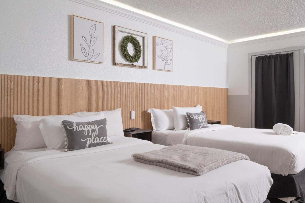 The Westerner - Extended Stay Amarillo Ngoại thất bức ảnh