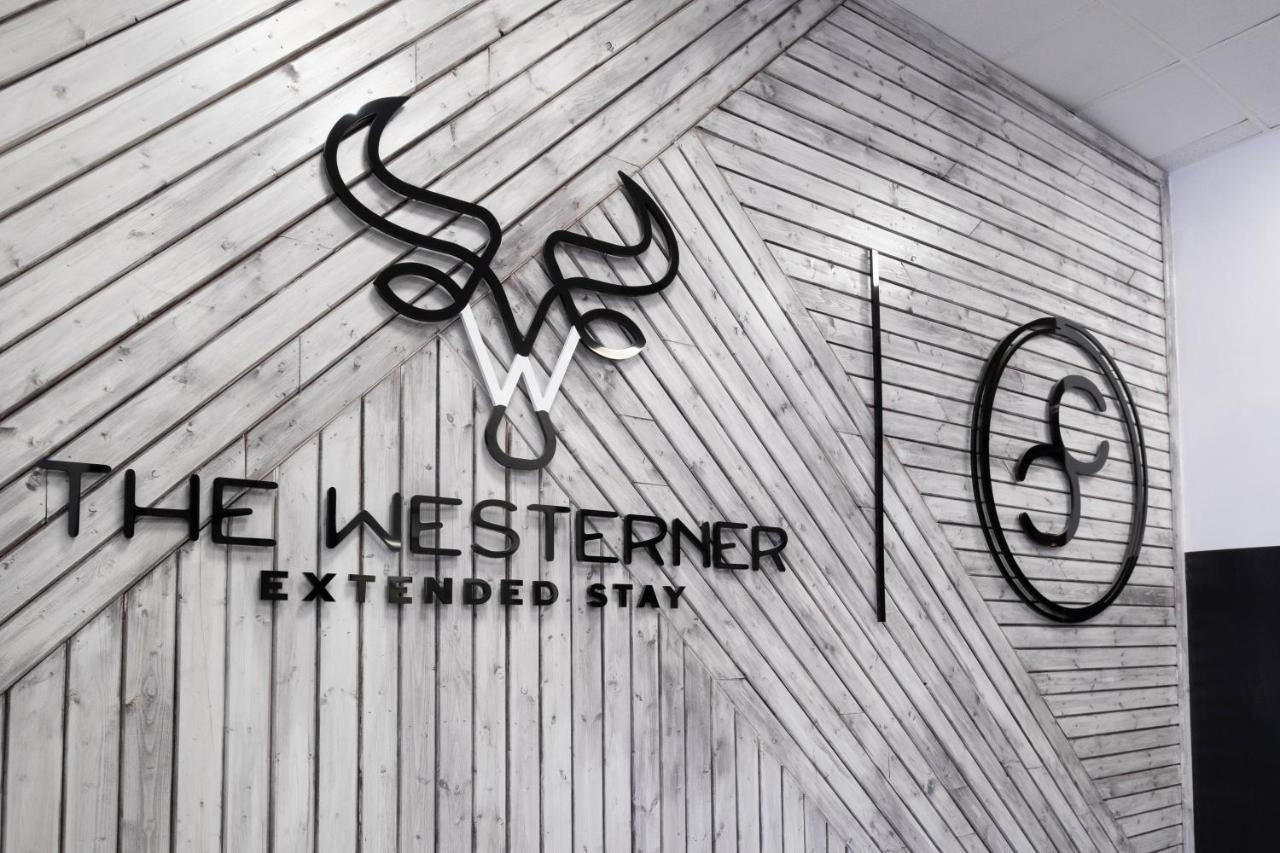 The Westerner - Extended Stay Amarillo Ngoại thất bức ảnh