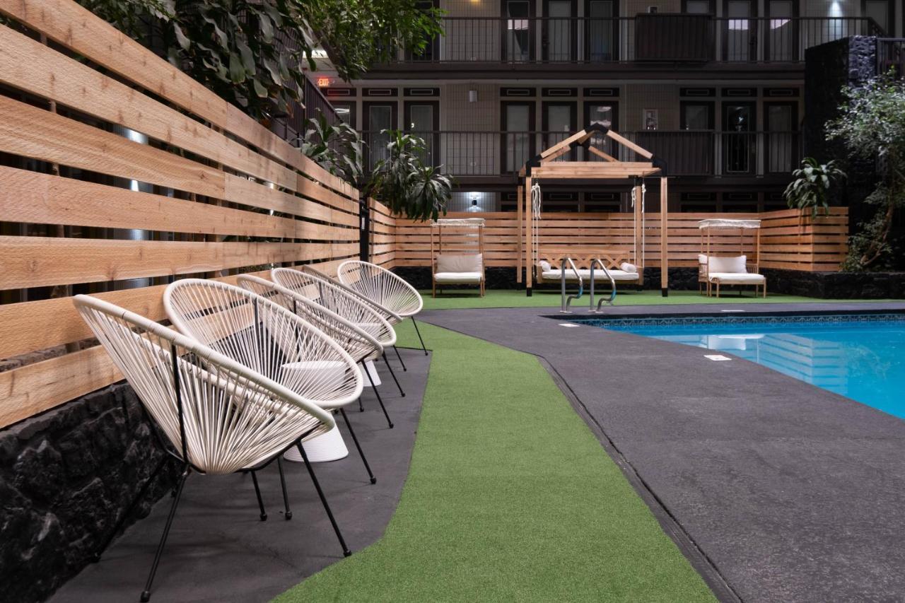 The Westerner - Extended Stay Amarillo Ngoại thất bức ảnh