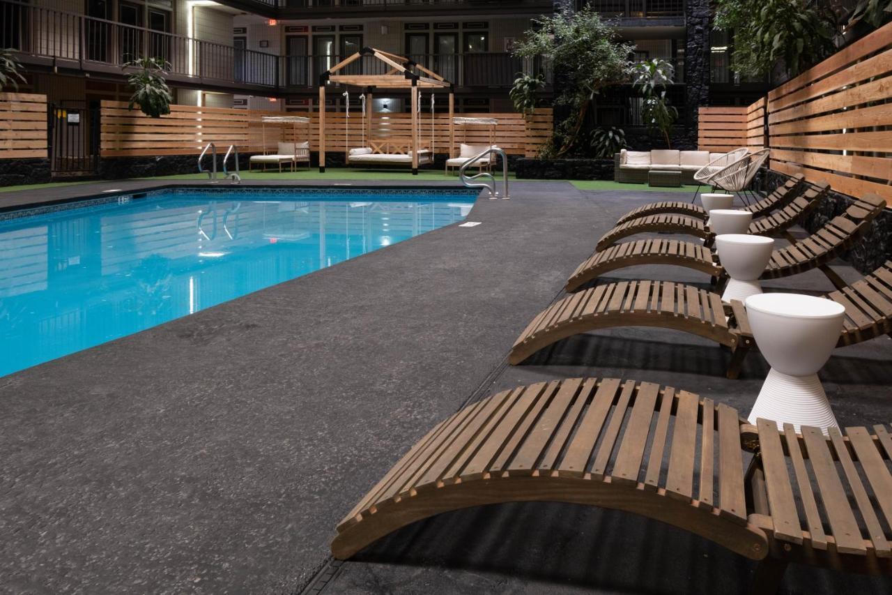 The Westerner - Extended Stay Amarillo Ngoại thất bức ảnh