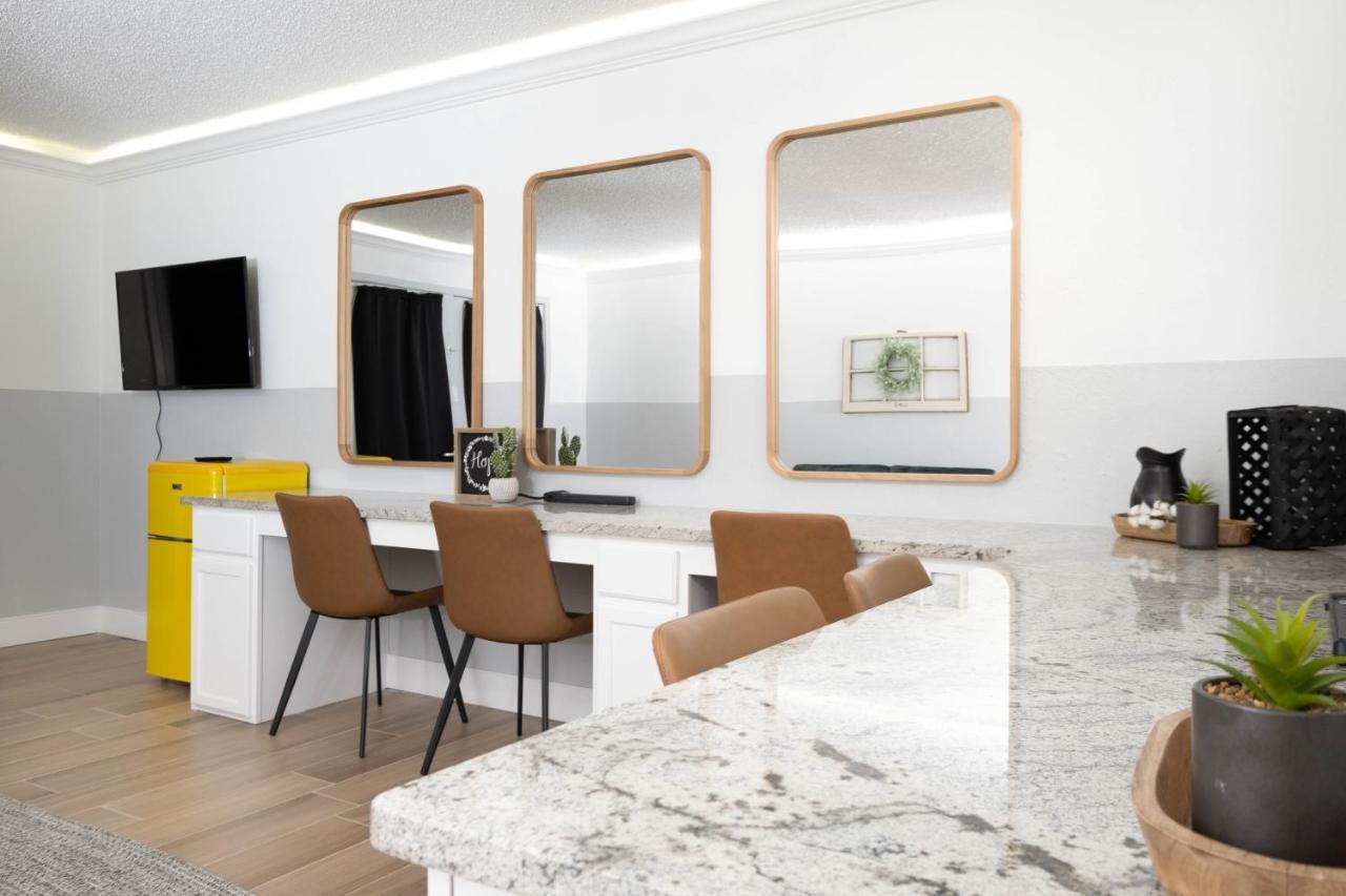 The Westerner - Extended Stay Amarillo Ngoại thất bức ảnh