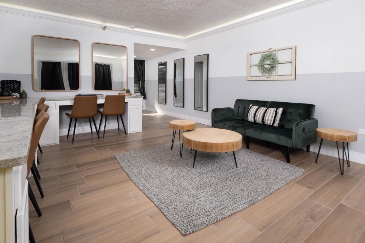 The Westerner - Extended Stay Amarillo Ngoại thất bức ảnh