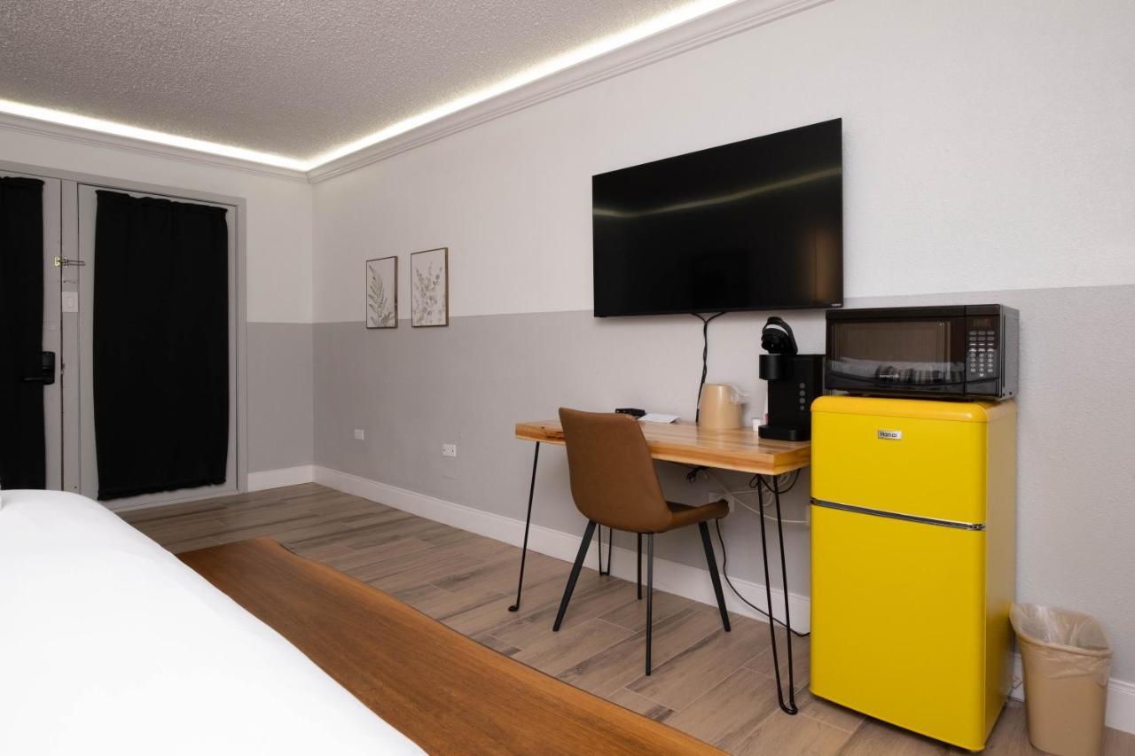 The Westerner - Extended Stay Amarillo Ngoại thất bức ảnh