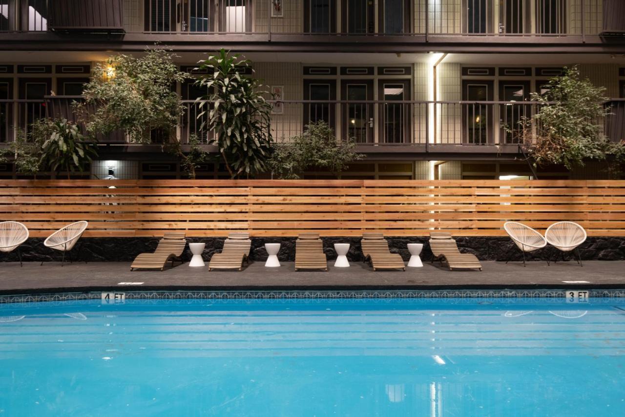 The Westerner - Extended Stay Amarillo Ngoại thất bức ảnh
