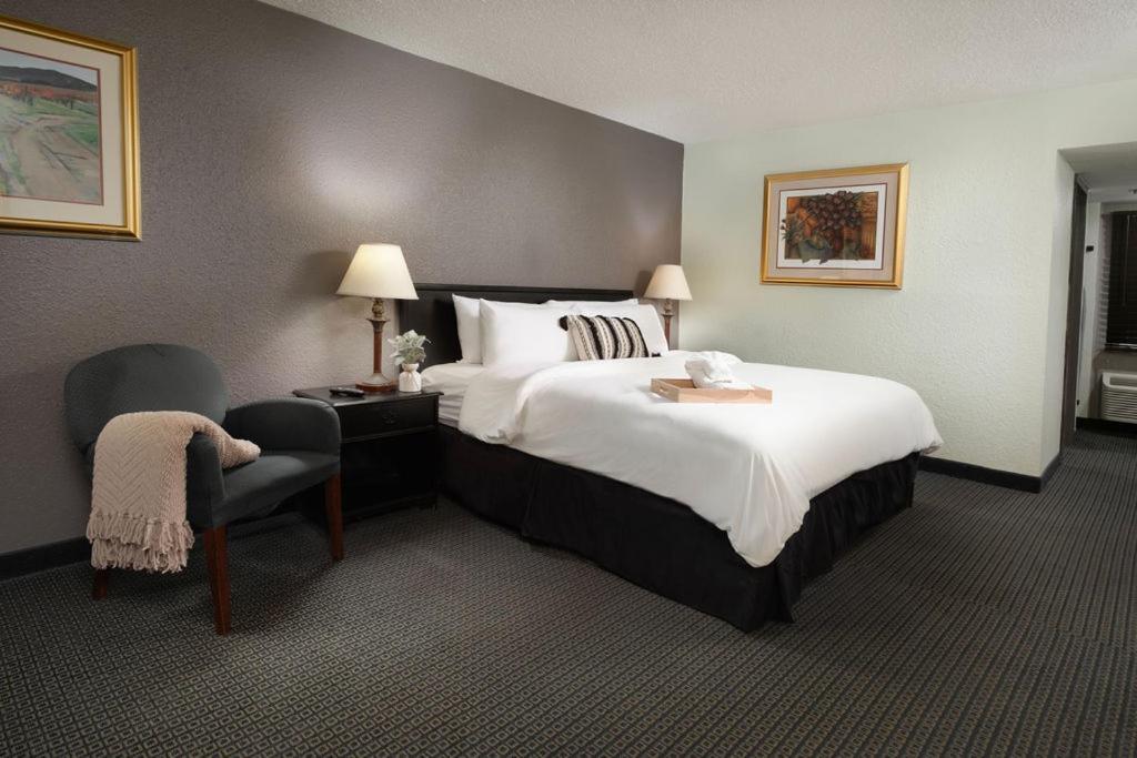 The Westerner - Extended Stay Amarillo Ngoại thất bức ảnh